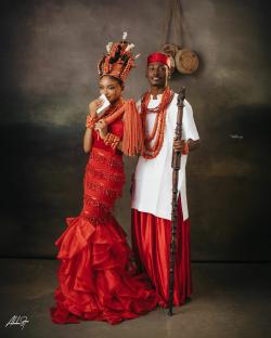 A Workplace Love Story! Here&#8217;s How Ruth and Ijuptil's Journey Began 18