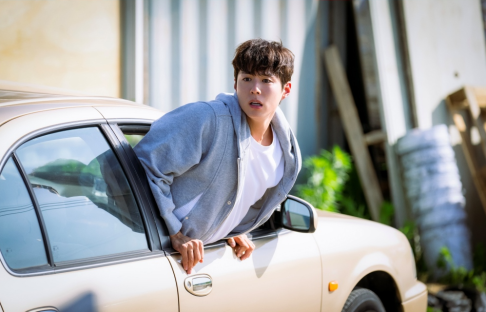 Park Bo Gum Is A Former Athlete Turned Troublemaker Police Officer In New Drama “Good Boy”; 4
