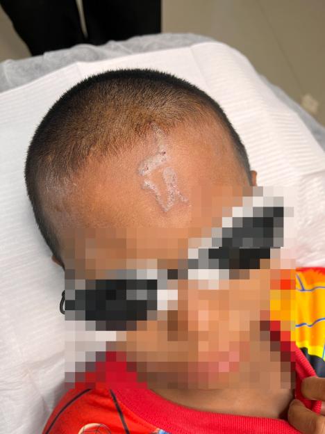 School bullies tattoo ‘p***y’ on classmate's head in Thailand