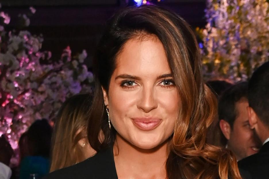 Binky Felstead reveals she ‘freaked out’ over horrifying post-baby health issue & was swamped with hundreds of messages