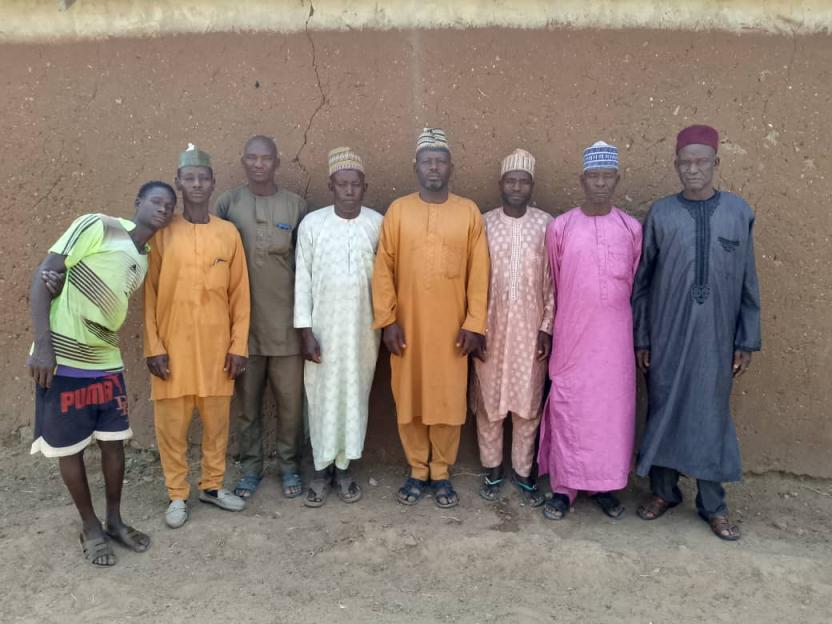 Parents of abducted Bauchi children beg Gov Bala Mohammed for help