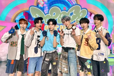 NCT WISH Smashes Their 1st-Week Sales Record With “poppop”