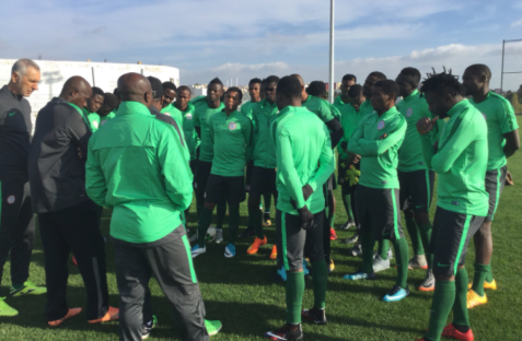 2025 U-20 AFCON: Zubairu reveals Flying Eagles’ mission in Egypt 