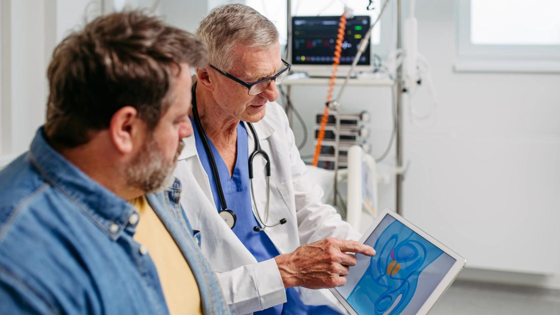 AI is helping doctors write up medical notes in bid to get patients out of hospital beds faster