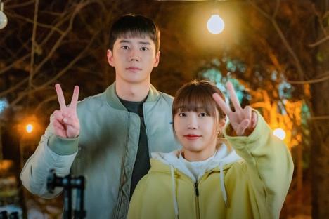 “Pump Up The Healthy Love” Ratings Climb Back Up Ahead Of 2nd Half