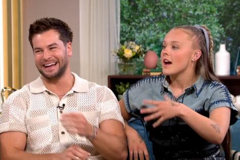 Celebrity Big Brother’s JoJo Siwa breaks silence on split from partner as Chris Hughes reveal truth about ‘friendship’