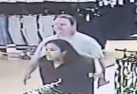 Schoolgirl, 14, pulled to floor by her hair and kicked in head inside busy Primark – as cops hunt man and woman 3