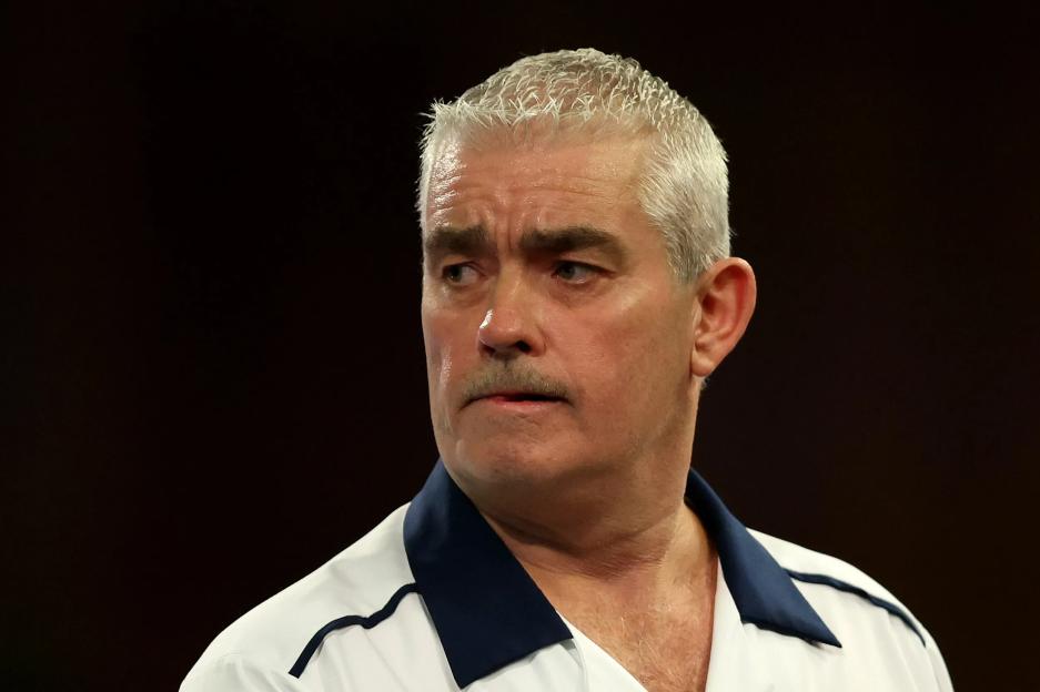 ‘Pretty certain’ – Darts legend, 61, tipped for instant return to the sport just months after retirement