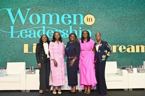 Global Women Leaders Unite in Dubai for The 2025 International Woman Leadership Conference 5