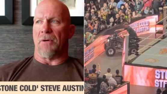 I’m embarrassed about it’ – Sheepish WWE legend Stone Cold Steve Austin explains major WrestleMania 41 blunder