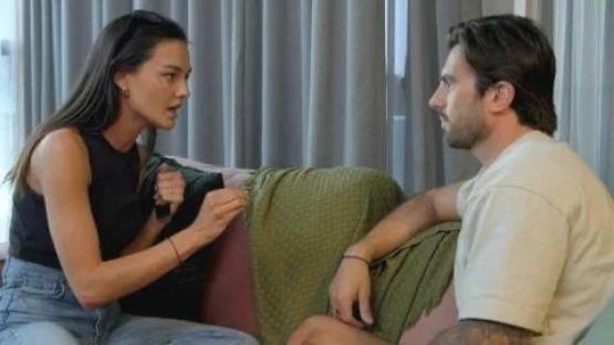 Watch the explosive moment a MAFS Australia bride storms off the show after a showdown with her husband