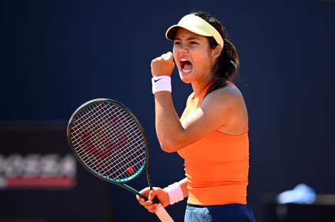 ‘The renaissance is real’ – Emma Raducanu dismantles superior opponent ‘like it was Centre Court at Wimbledon’