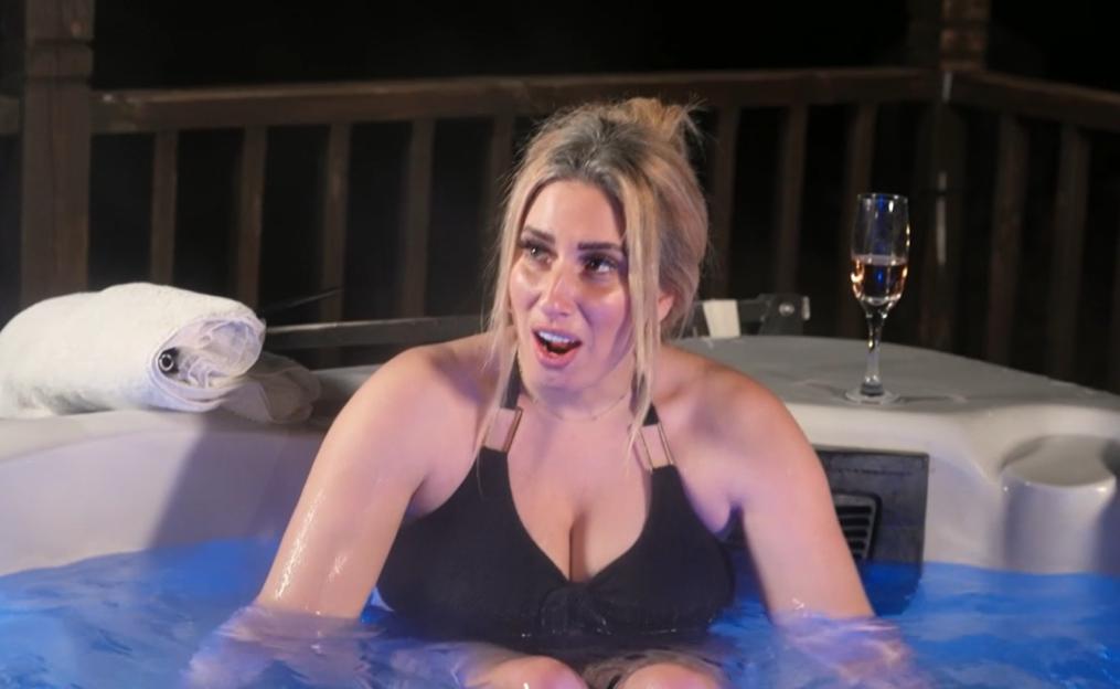 Stacey Solomon left fuming after Joe Swash’s ‘out of order’ comment on romantic getaway leads to blazing hot tub row