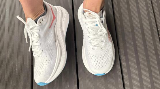 I tested 7 of the best ‘all-rounder’ trainers for walking, running and weights – my favourite are super sleek and stable