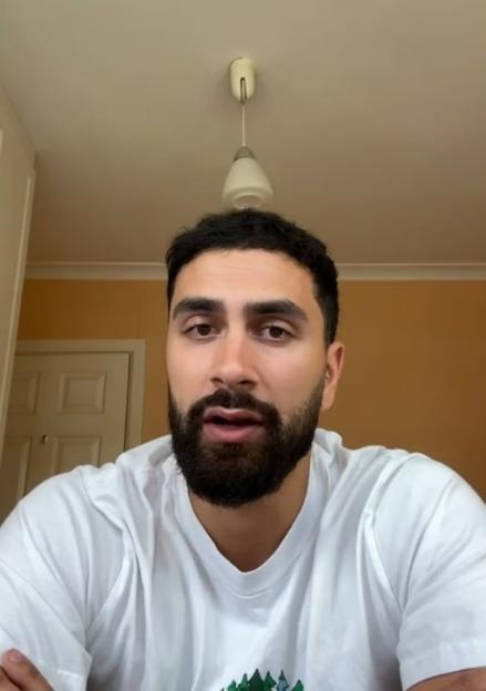 Lochan Nowacki addressing racism allegations.