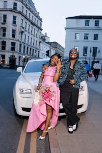 High School Sweethearts Turned Soulmates! Enjoy Ola &#038; Tolu&#8217;s Proposal in Birmingham 9