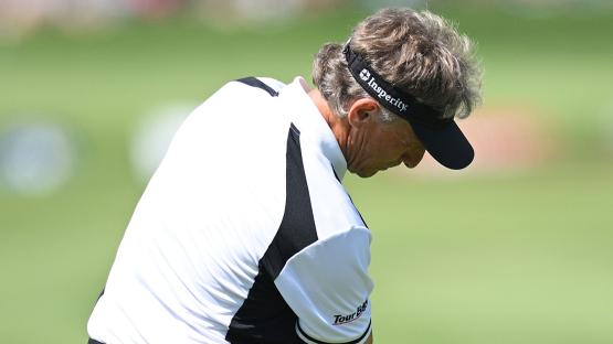 Masters champion finding it ‘difficult to walk’ as he shares worrying health update ahead of his final Augusta