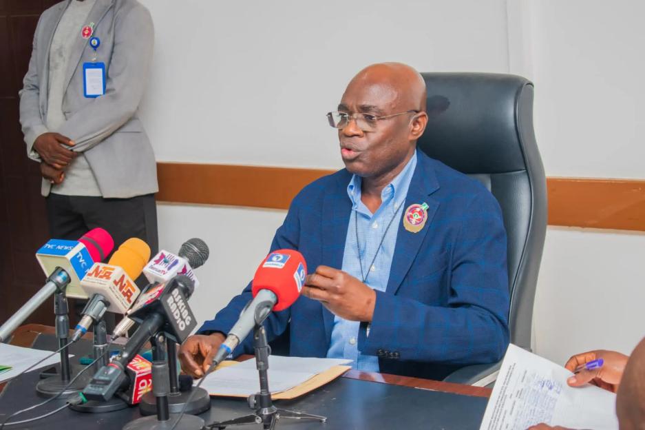 BREAKING: Gov Alia dissolves cabinet, sacks all commissioners, Chief of Staff in Benue