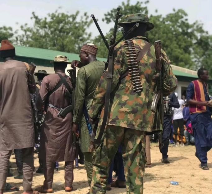 Katsina Communities and Bandit Leaders Forge Peace Pact to End Years of Violence