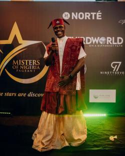 Introducing the Crowned Winner of The Misters of Nigeria 2025, Somto Nnoruga! 4
