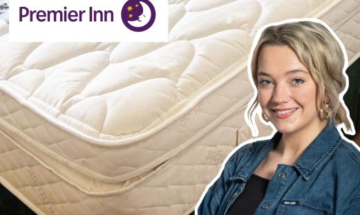 Premier Inn Mattress review: Get hotel-quality sleep for 10% less this April