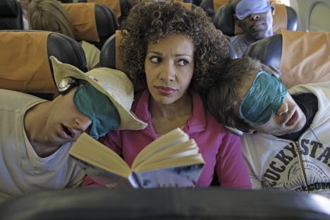 People need to stop the viral plane seat hack – it’s selfish and it ruined my flight
