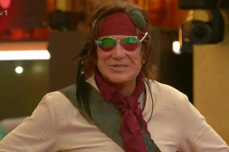 Celebrity Big Brother hit by over 1,000 Ofcom complaints in ONE week after Mickey Rourke’s homophobic rant
