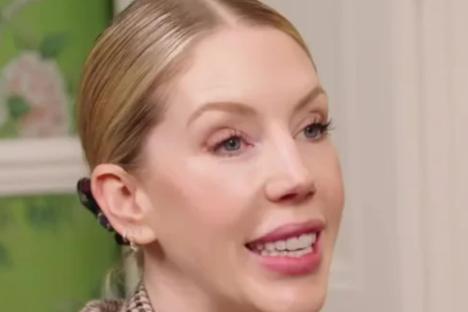 Katherine Ryan admits she cheated on her ex, has ZERO regrets & says ‘it’s bad but he deserved it & I’m glad I did it’