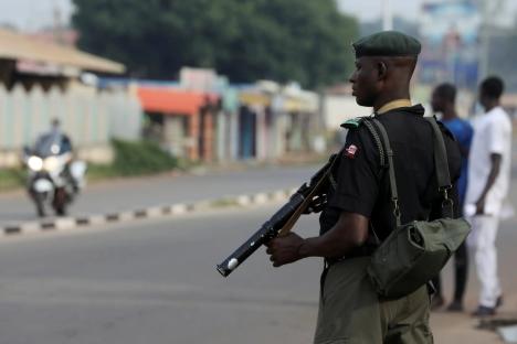 Police arrest 95 suspected cultists, recover arms, ammunition in Edo
