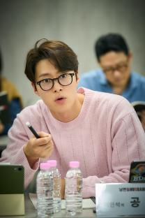 Jin Sun Kyu, Gong Myoung, Kim Ji Suk, And More Confirmed For New Film &#8220;Husbands In Action&#8221; 8