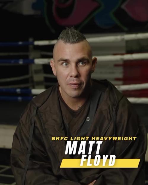 Who is Matt Floyd? Paedophile hunter turned boxer who is fighting James DeGale in bareknuckle
