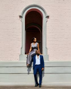 A Food Hunt Led Hauwa and Wesley to Happy Ever After! 12