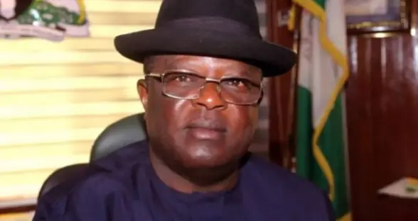 2027: Umahi can’s deliver South-East to you – Ebonyi indigenes tell Tinubu