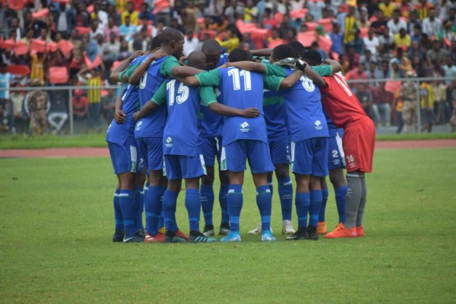 Lesotho Kicks Off Ticket Sales for Super Eagles Showdown in 2026 WCQ!