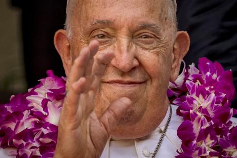 Whiskey drinking and Latin dancing… how Pope Francis conquered ‘snake pit’ Vatican to shape modern Catholic Church