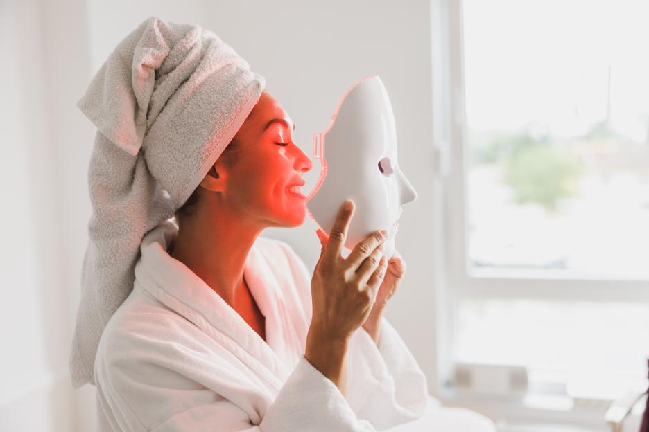 Do LED face masks actually work? The truth behind the viral anti-ageing beauty product
