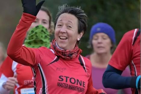 Benefits cheat mum who lied about MS battle to swindle £22k exposed by OWN running posts on Facebook