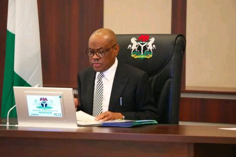 Wike commissions second solar-powered market in Abuja