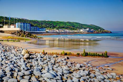 Human remains wash up on UK beach in front of horrified walker who ‘spotted leg’