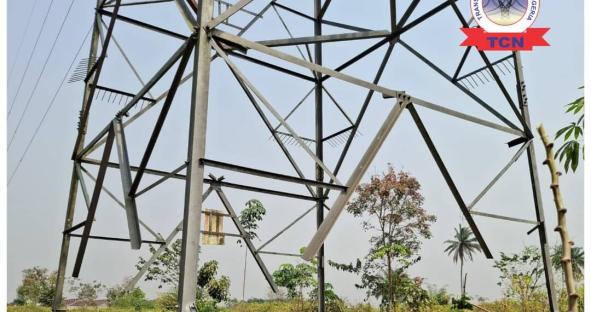 TCN to re-erects collapsed towers along Kainji-Birnin Kebbi