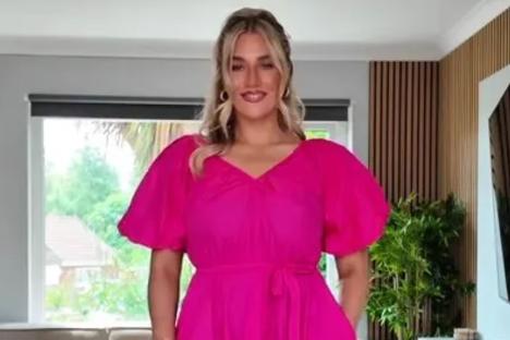 I’m a size 14 and I tried the new F&F summer clothes – the dresses come with pockets & prices start from just £6