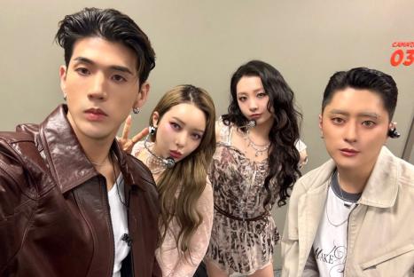 KARD Announces July Comeback Date With 1st Teaser For “DRIFT”