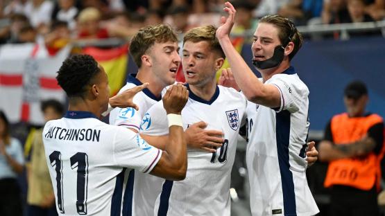 Euro Under-21: England to face Germany in final