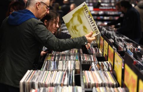 Most valuable and rare vinyl albums worth up to £2,200 including Led Zeppelin and Beatles – do you have one?