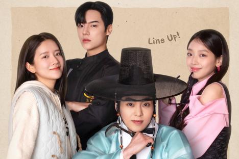Top 5 K-Dramas On Viki In April 2025 4