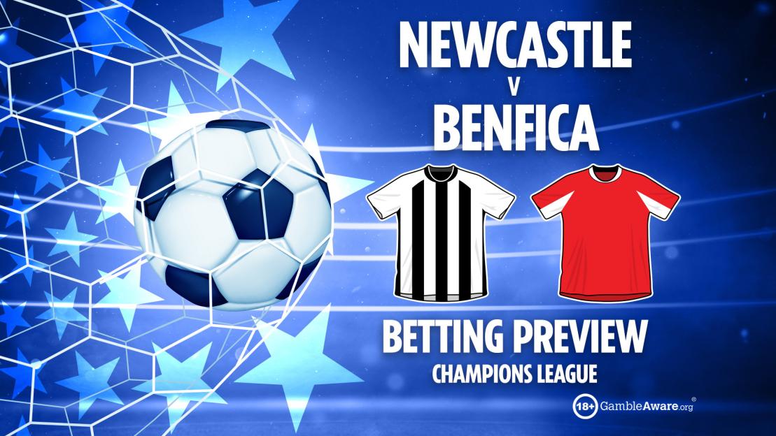 Newcastle vs Benfica: Your Ultimate Betting Guide with Tips, Odds, and Free Predictions!