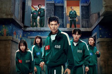 “Squid Game 3” Hints At Deadly Games To Come In New Poster For Final Season