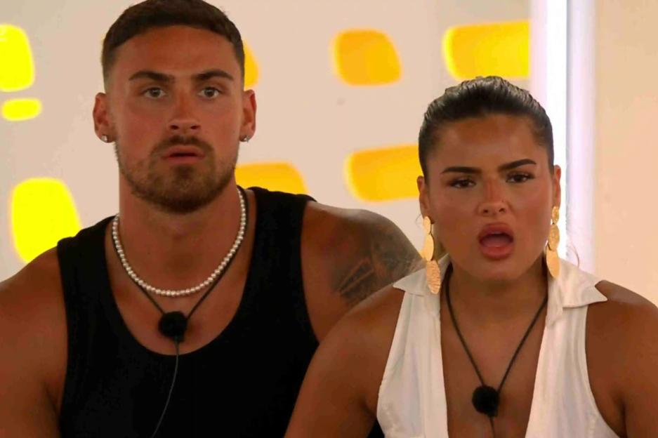 Axed Love Islander break their silence after brutal dumping and take a swipe at ‘calculated’ star ‘playing a game’