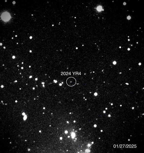 ‘City killer’ asteroid could be NUKED before it hits Moon as scientists reveal serious danger if impact actually happens