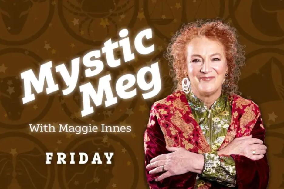 Horoscope today, July 4, 2025: Daily star sign guide from Mystic Meg